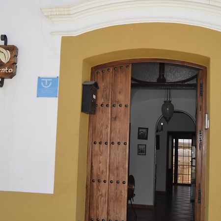 Casa Rural Tita Sacramento Hornachos ภายนอก รูปภาพ
