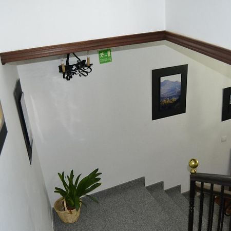 Casa Rural Tita Sacramento Hornachos ภายนอก รูปภาพ