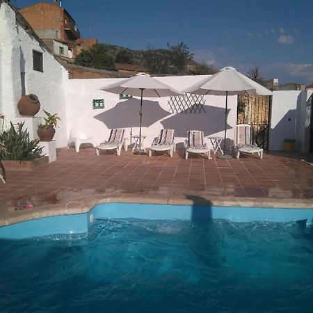 Casa Rural Tita Sacramento Hornachos ภายนอก รูปภาพ