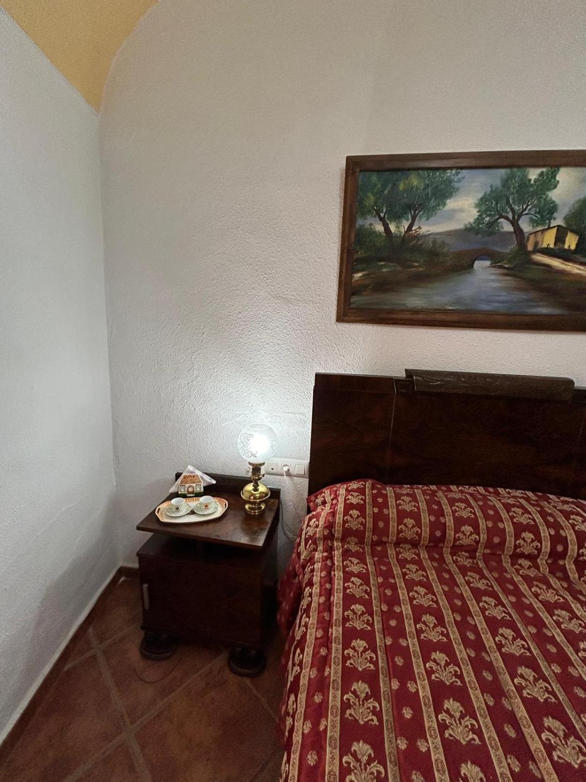 Casa Rural Tita Sacramento Hornachos ภายนอก รูปภาพ