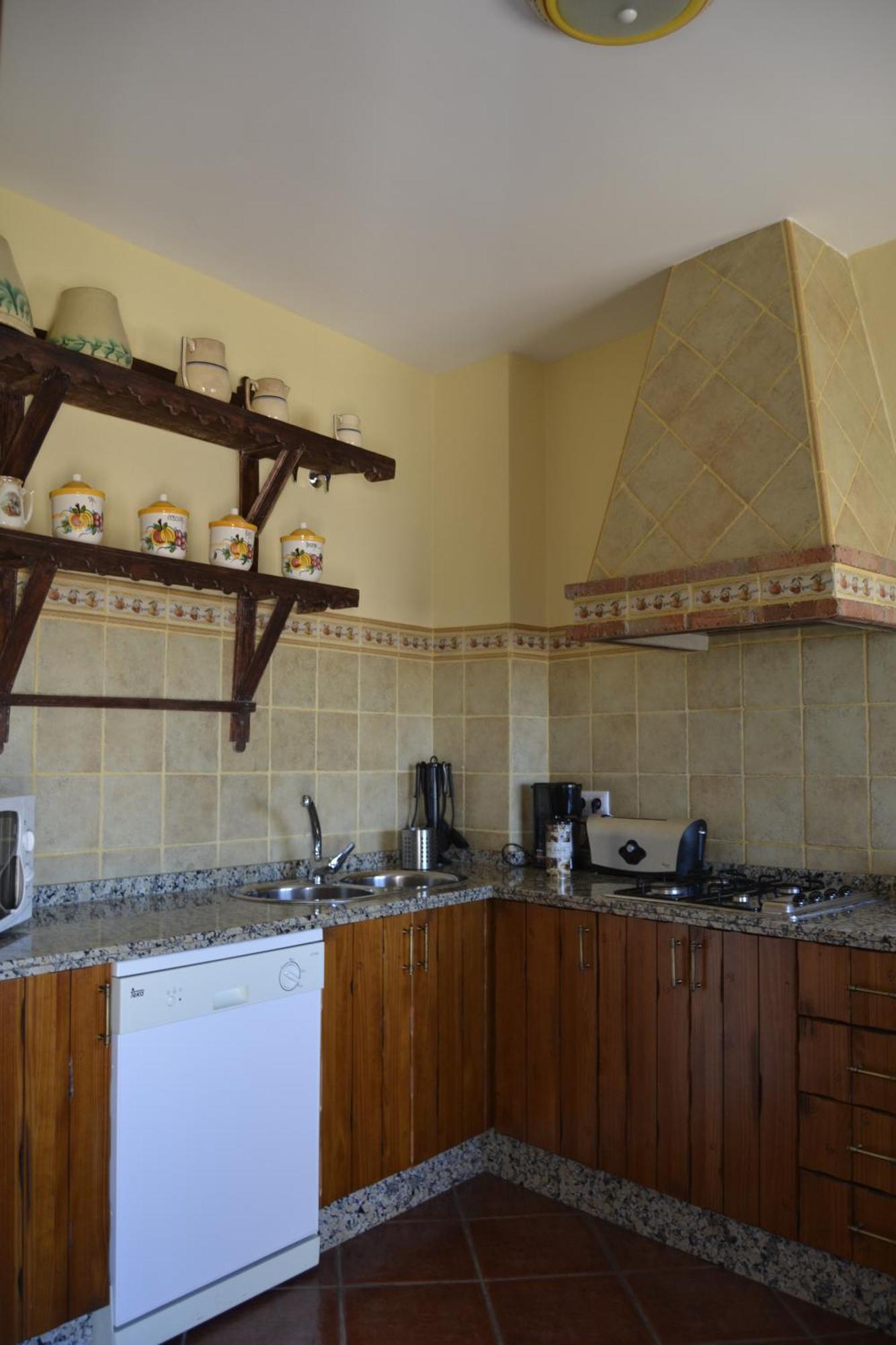 Casa Rural Tita Sacramento Hornachos ภายนอก รูปภาพ