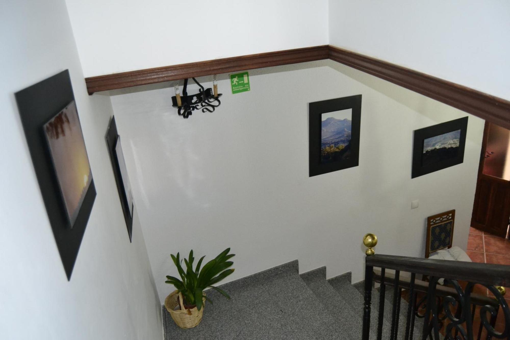 Casa Rural Tita Sacramento Hornachos ภายนอก รูปภาพ