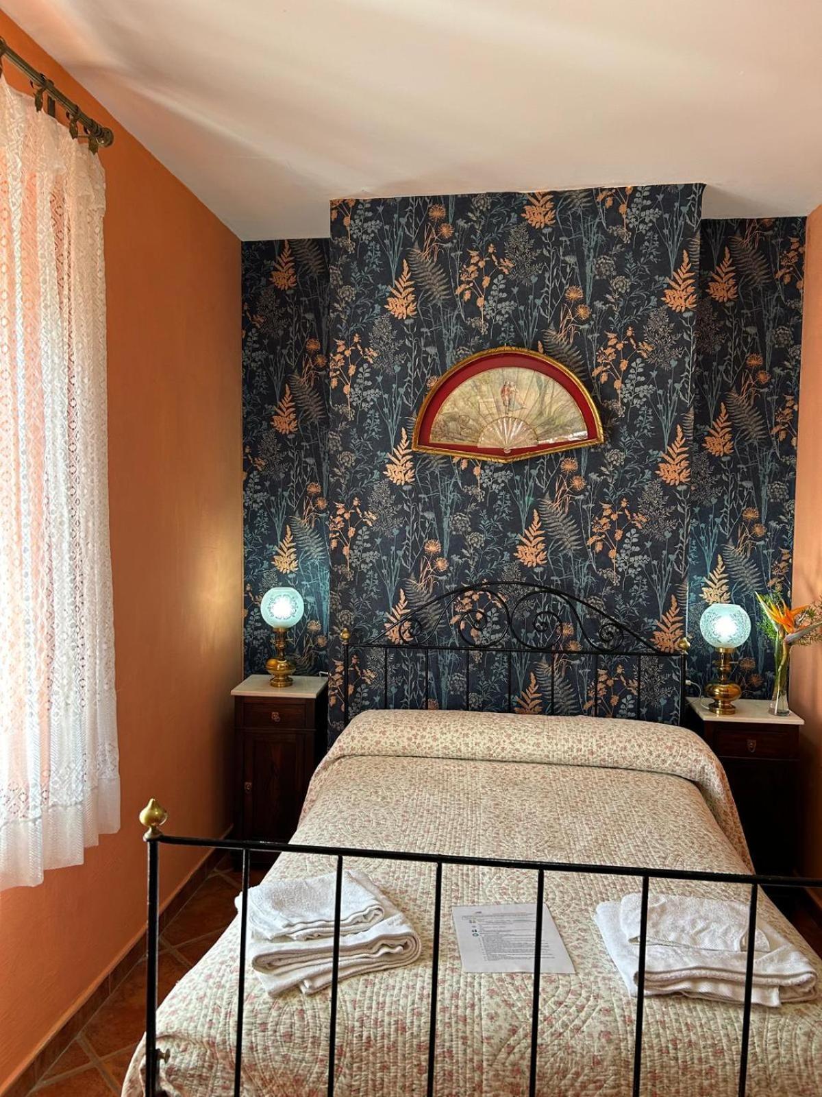 Casa Rural Tita Sacramento Hornachos ภายนอก รูปภาพ