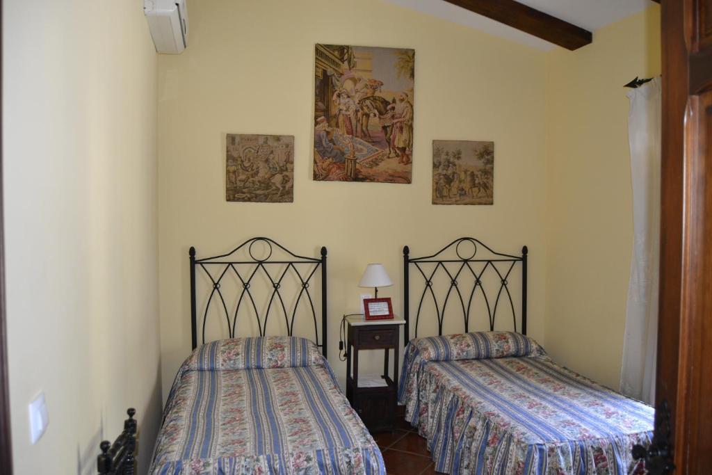 Casa Rural Tita Sacramento Hornachos ห้อง รูปภาพ