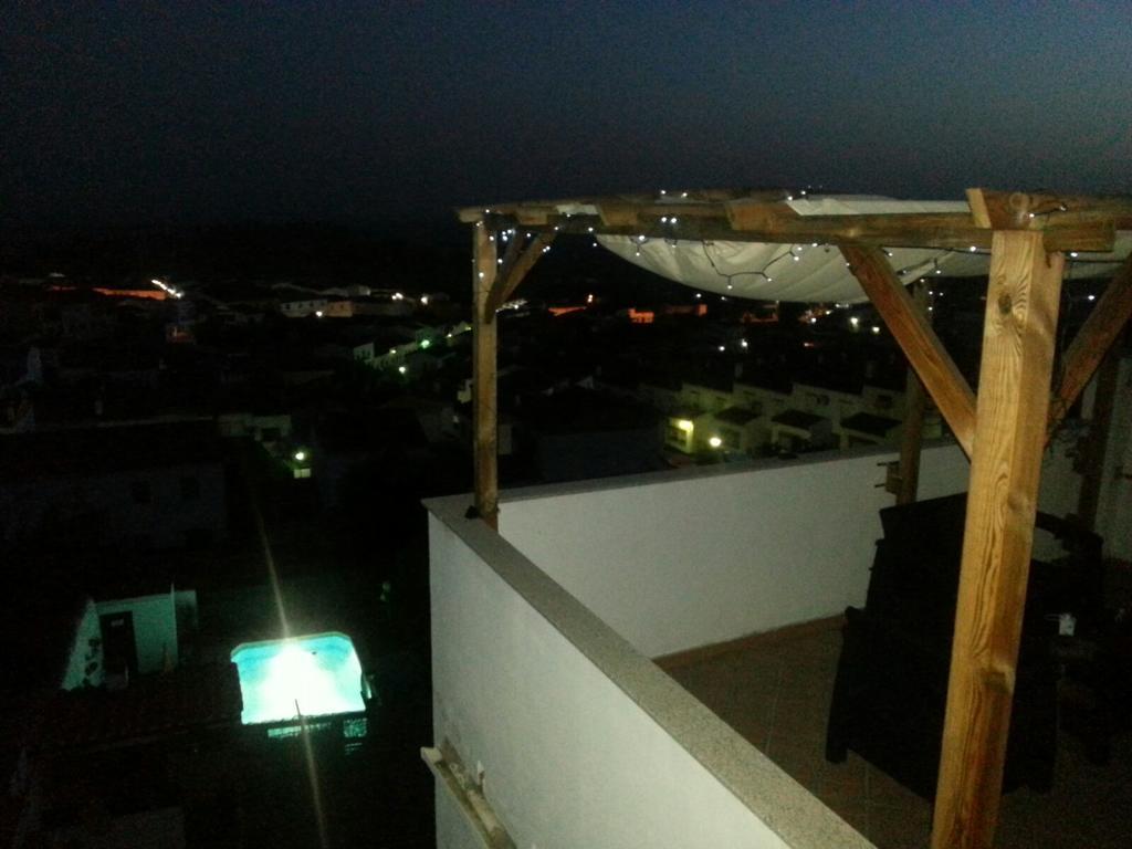 Casa Rural Tita Sacramento Hornachos ภายนอก รูปภาพ