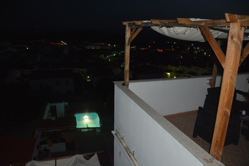 Casa Rural Tita Sacramento Hornachos ภายนอก รูปภาพ